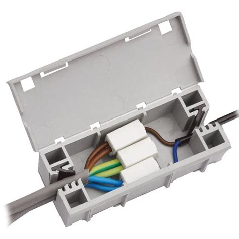 wagobox junction box|wago waterproof junction box.